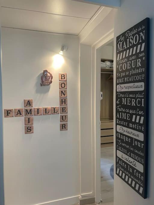 Cosy Apartment In Paris Saint-Ouen  Exterior photo